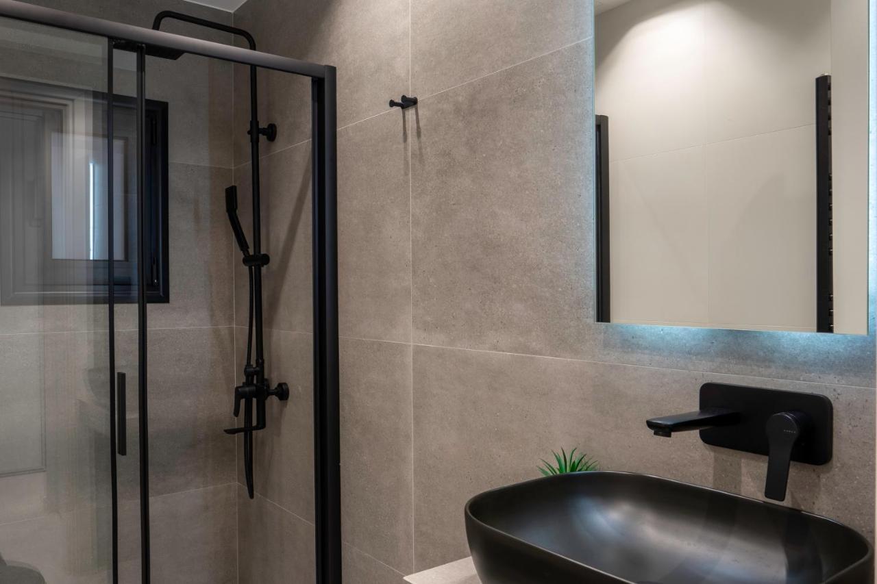 Luxury Studio Apartment In The Heart Of Athens Luaran gambar
