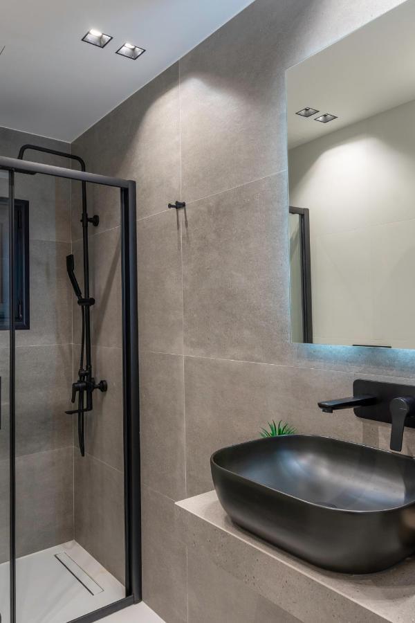 Luxury Studio Apartment In The Heart Of Athens Luaran gambar