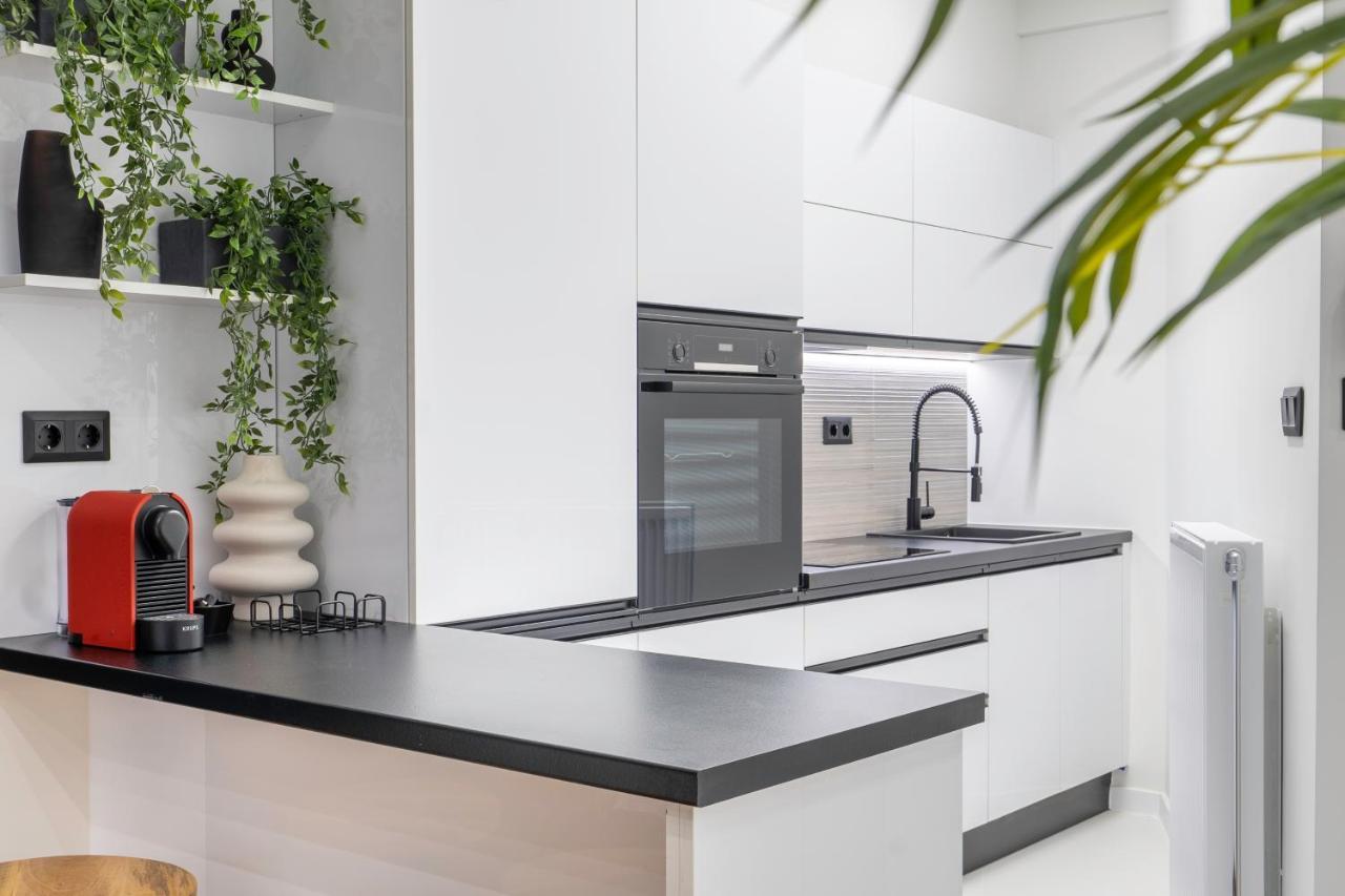 Luxury Studio Apartment In The Heart Of Athens Luaran gambar