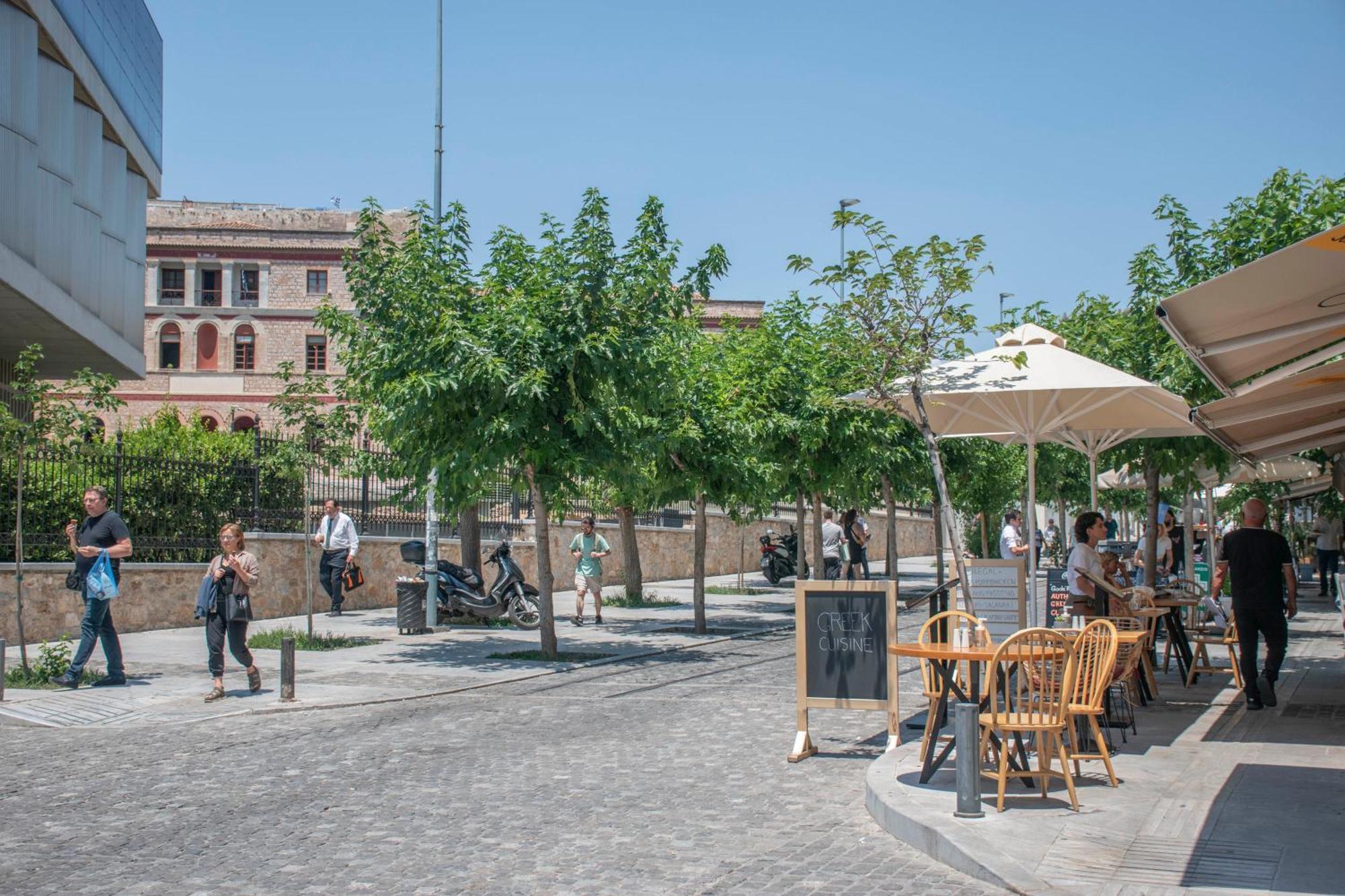 Luxury Studio Apartment In The Heart Of Athens Luaran gambar
