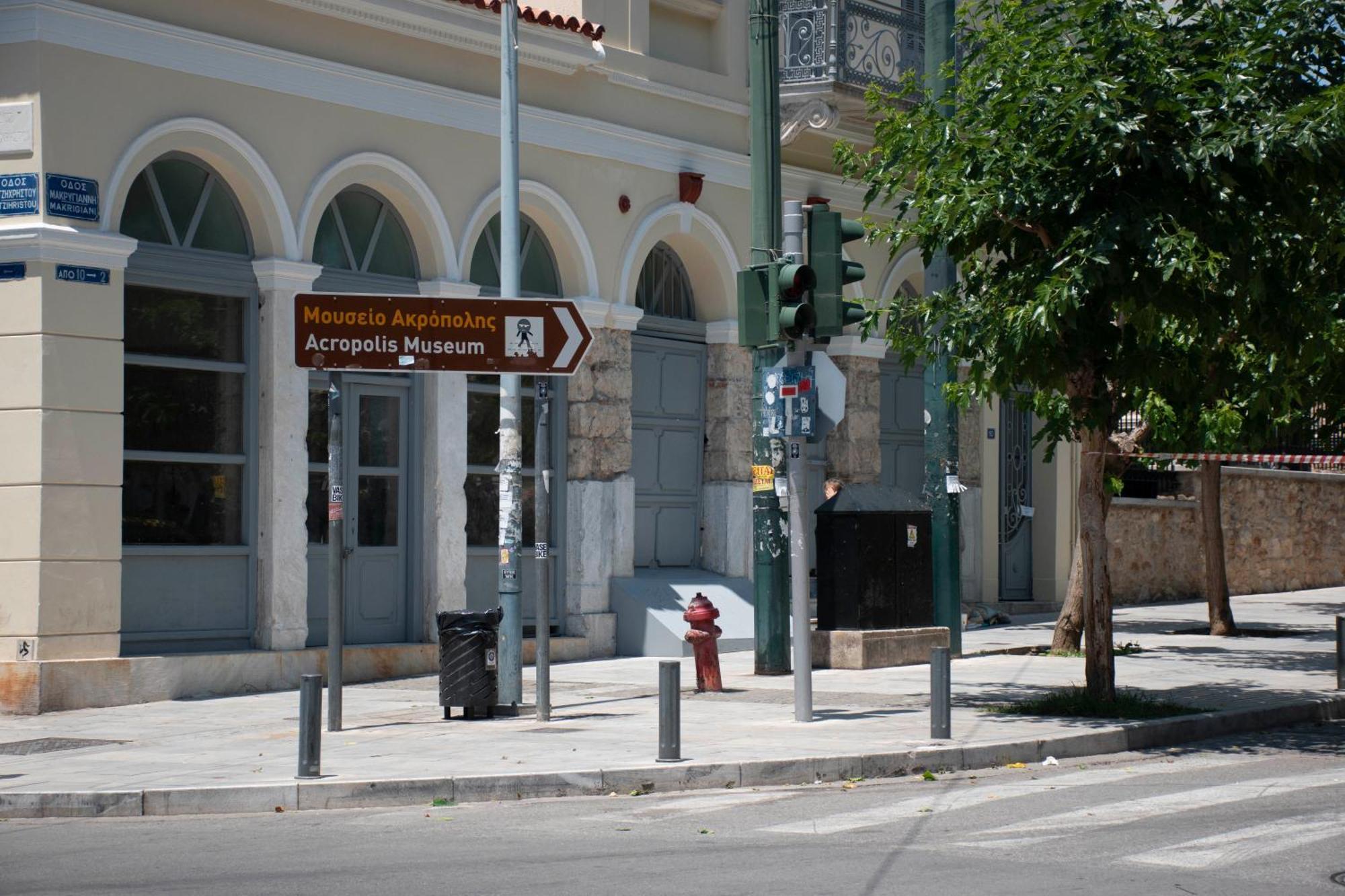 Luxury Studio Apartment In The Heart Of Athens Luaran gambar